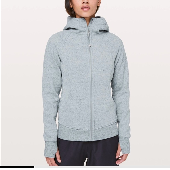 lululemon athletica Tops - Lululemon Scuba Hoodie